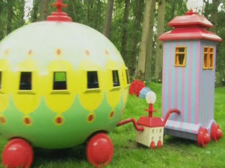 In the Night Garden