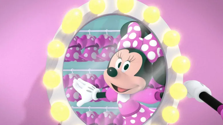Minnie's Bow-Toons