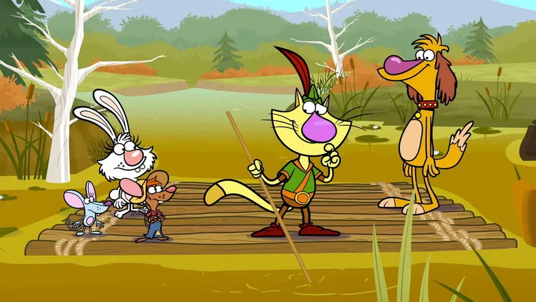 Nature Cat