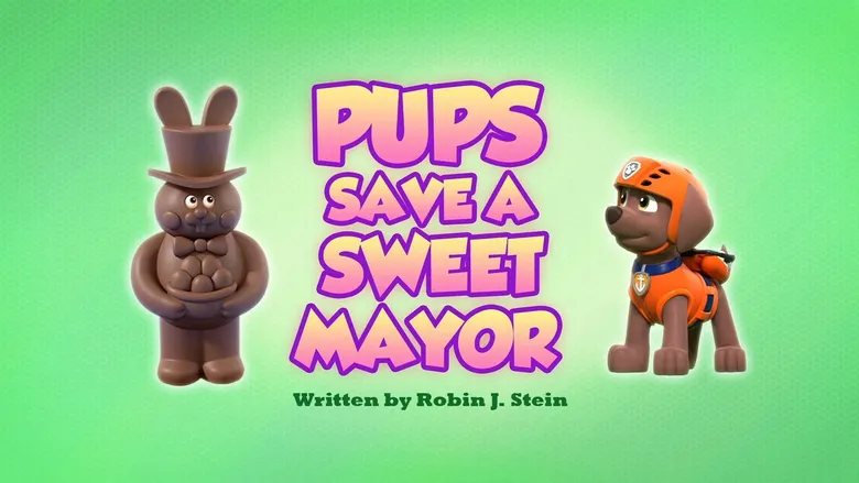 PAW Patrol