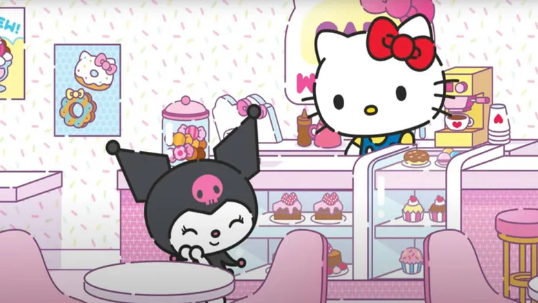 Hello Kitty and Friends Supercute Adventures
