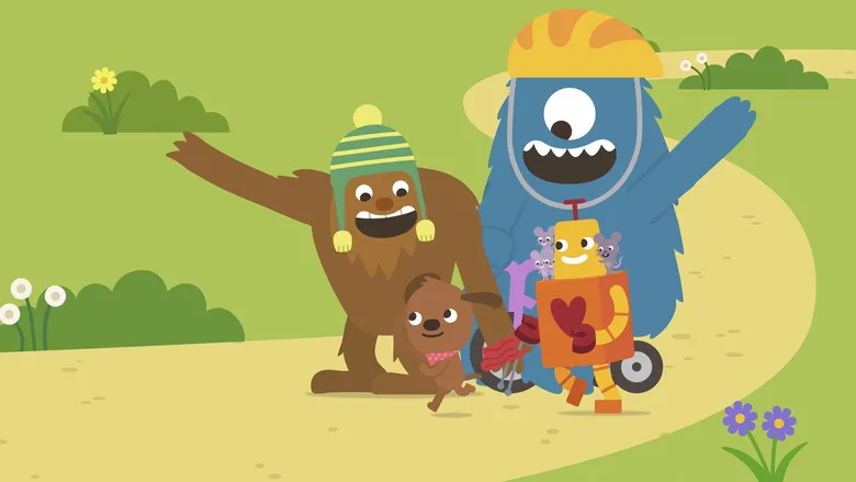 Sago Mini Friends