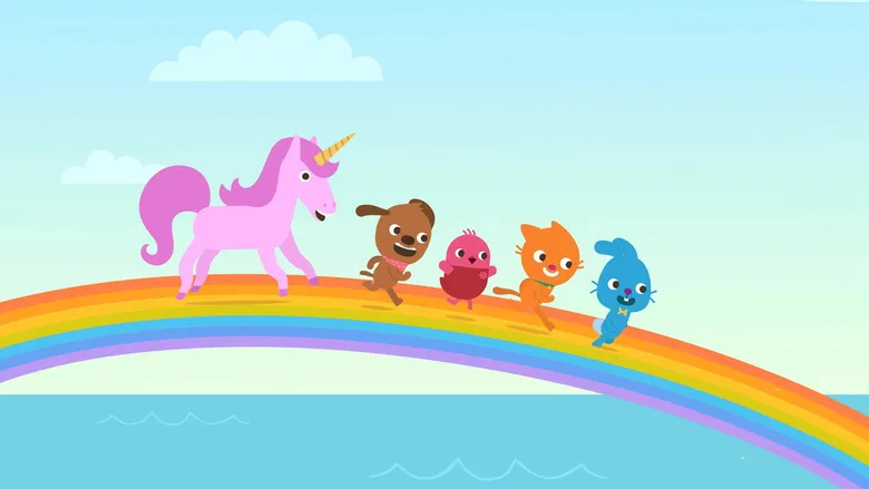 Sago Mini Friends