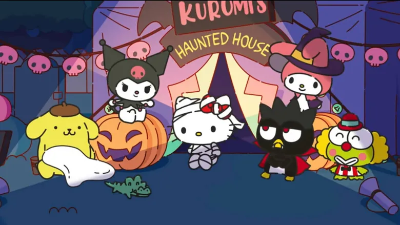 Hello Kitty and Friends Supercute Adventures