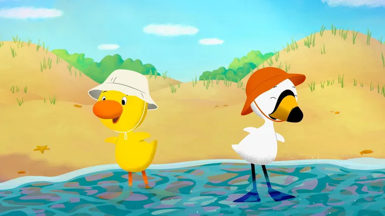 Duck & Goose