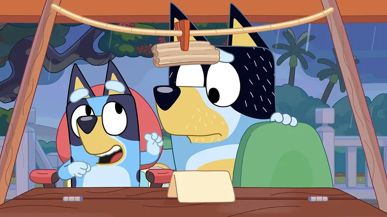Bluey