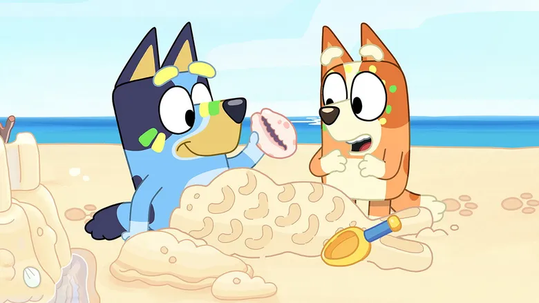 Bluey