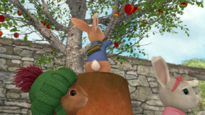 Peter Rabbit