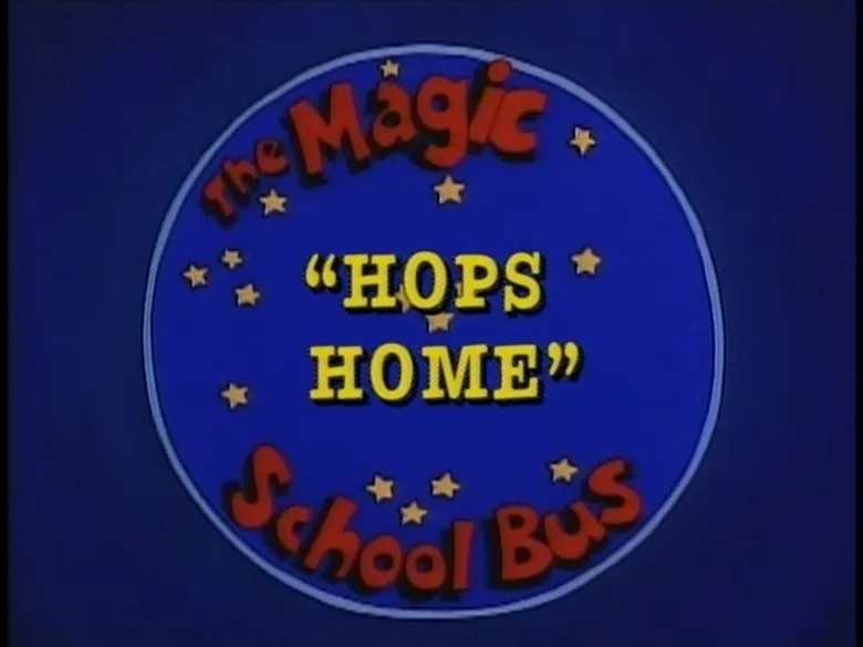 The Magic School Bus