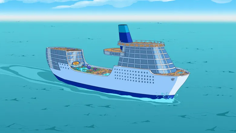 Phineas and Ferb