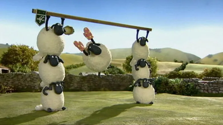 Shaun the Sheep