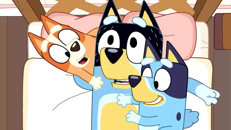 Bluey