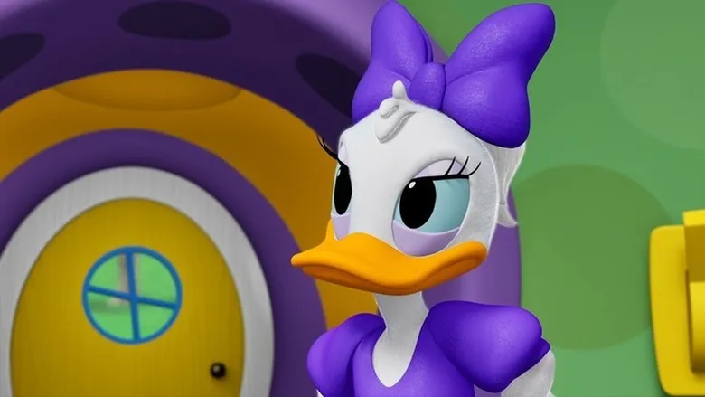 Mickey Mouse Clubhouse Plus