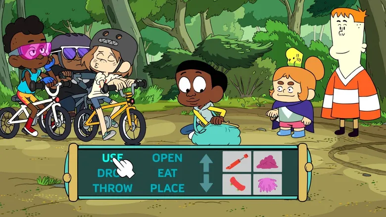 Craig of the Creek
