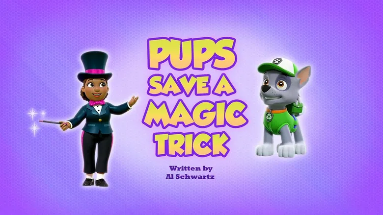 PAW Patrol