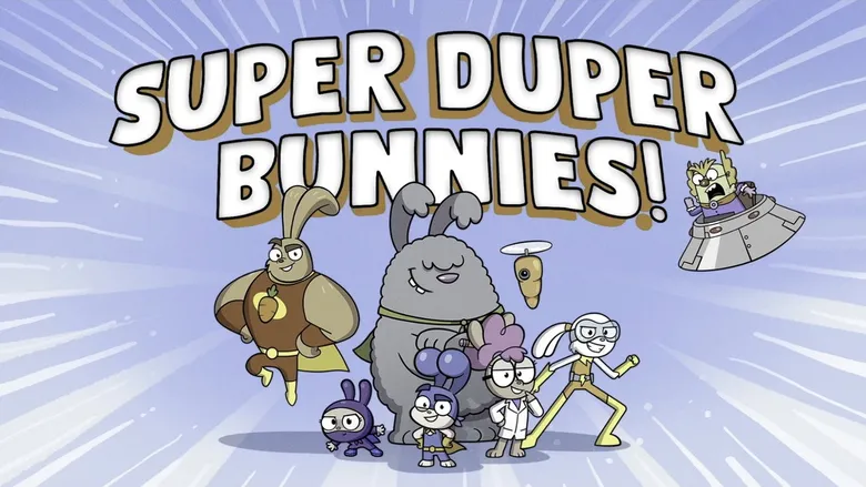 Super Duper Bunny League