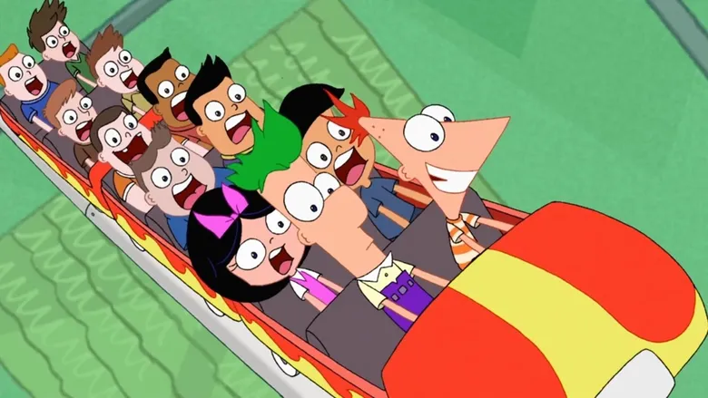 Phineas and Ferb