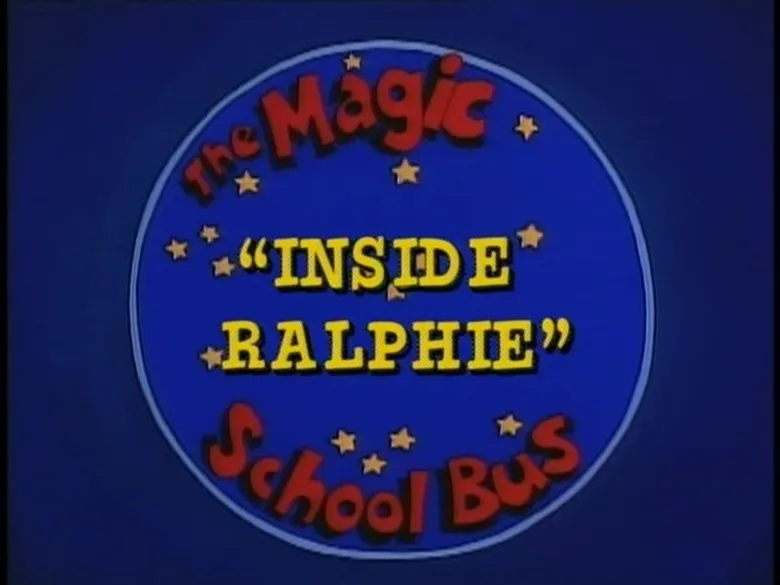 The Magic School Bus