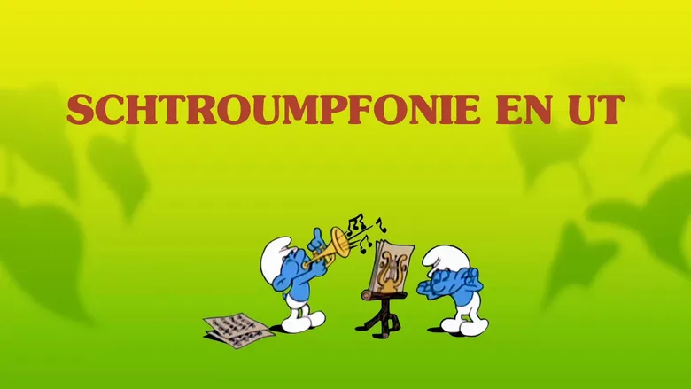 The Smurfs