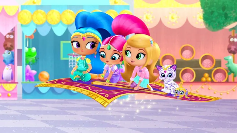 Shimmer and Shine