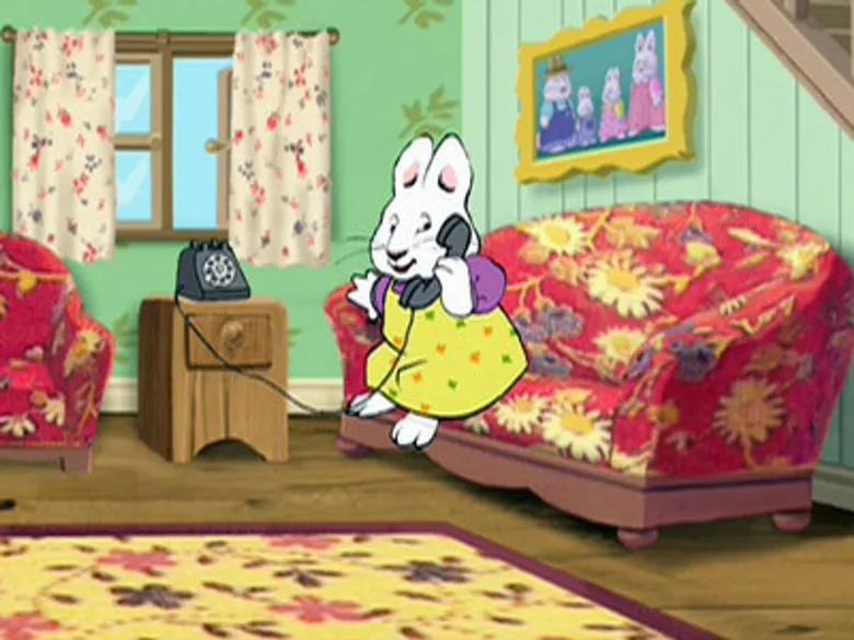 Max & Ruby