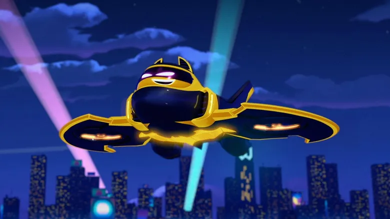 Batwheels