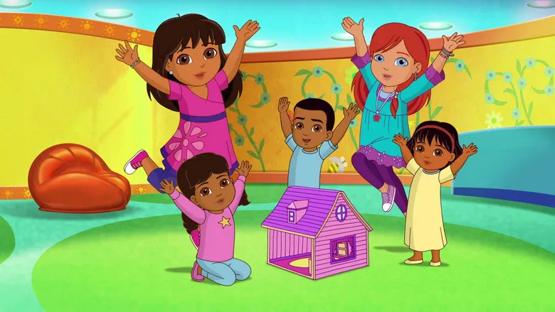 Dora and Friends: Into the City!