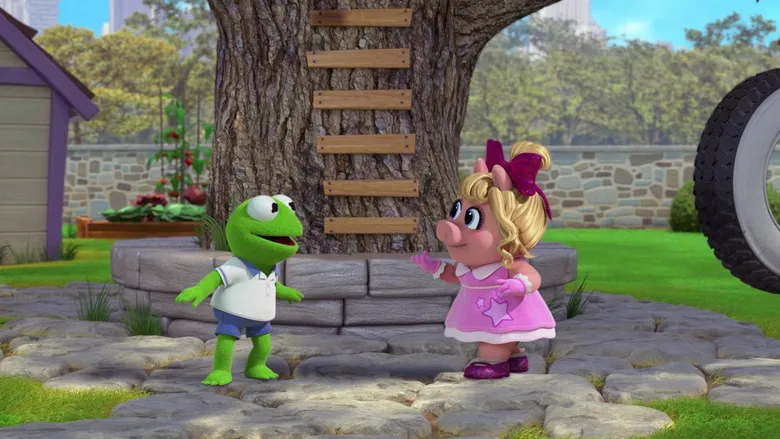 Muppet Babies: Show and Tell