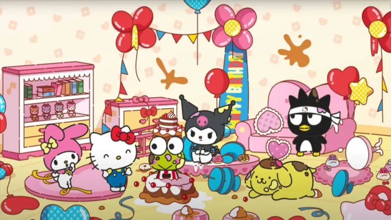 Hello Kitty and Friends Supercute Adventures