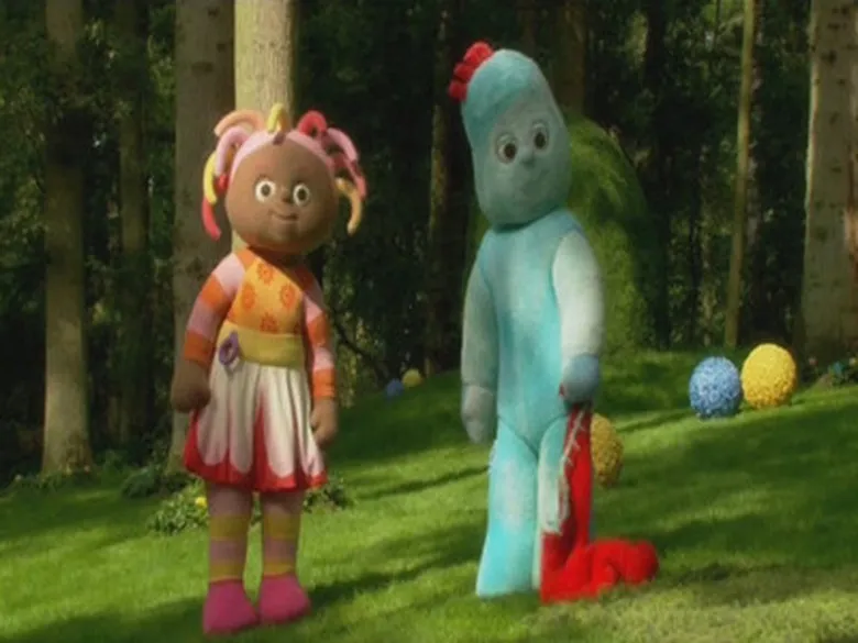In the Night Garden