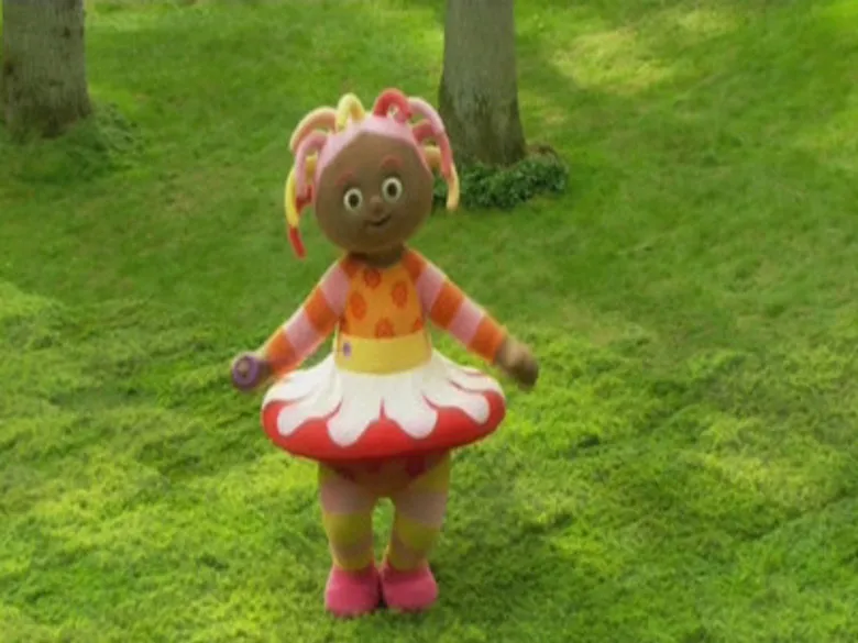 In the Night Garden