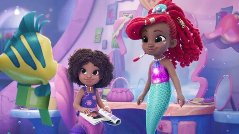 Disney Junior Ariel
