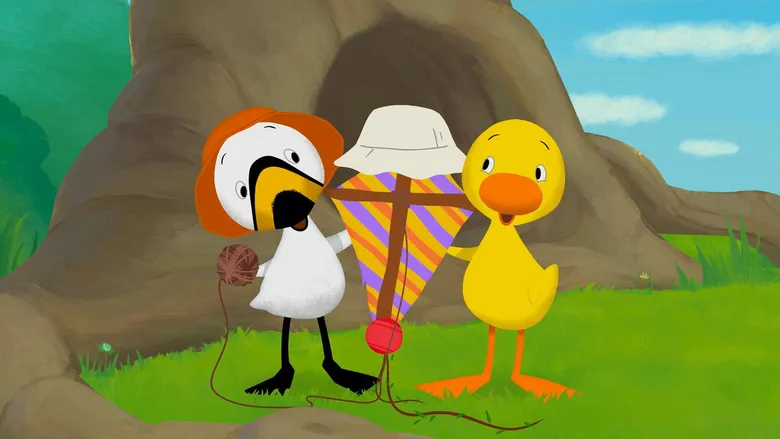 Duck & Goose