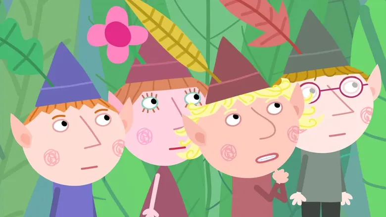 Ben and Holly's Little Kingdom