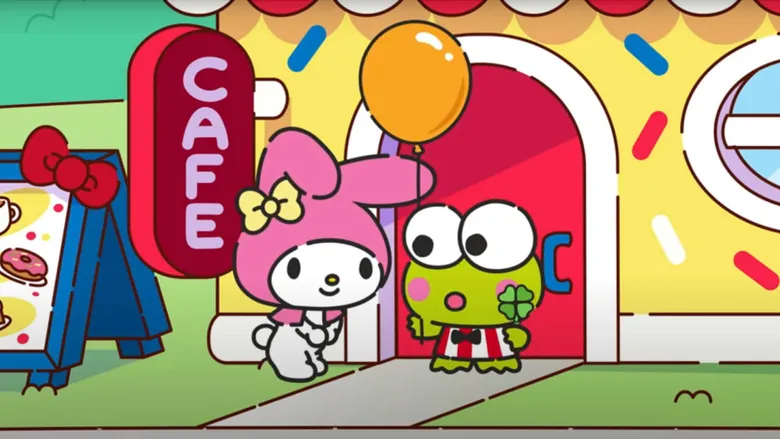 Hello Kitty and Friends Supercute Adventures
