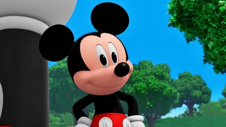 Mickey Mouse Clubhouse Plus