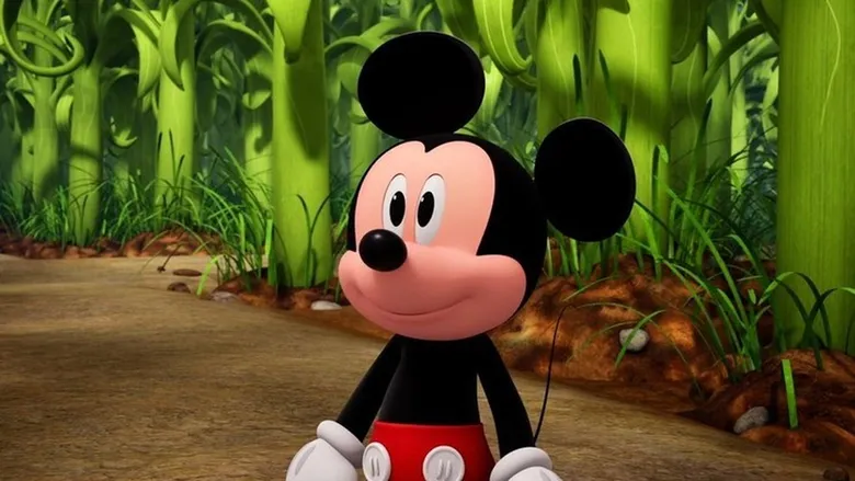 Mickey Mouse Clubhouse Plus