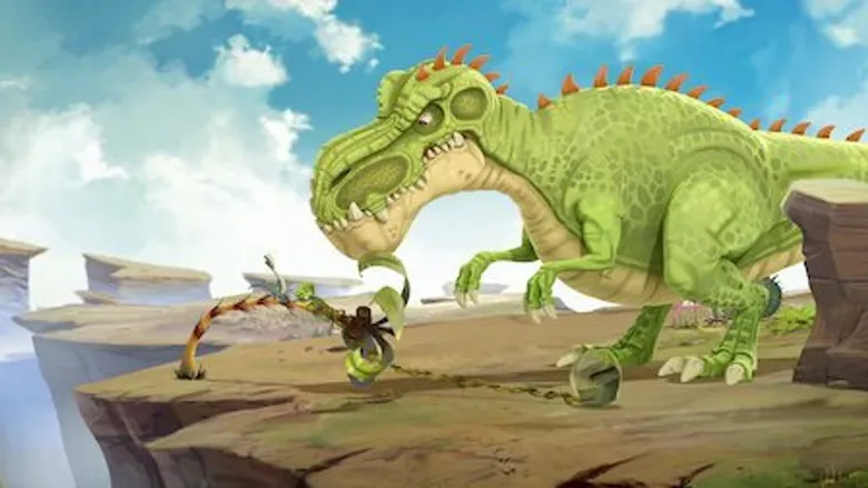 Gigantosaurus