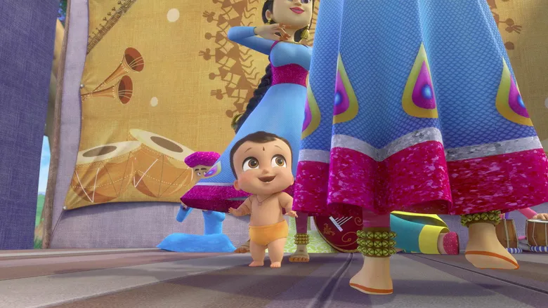 Mighty Little Bheem