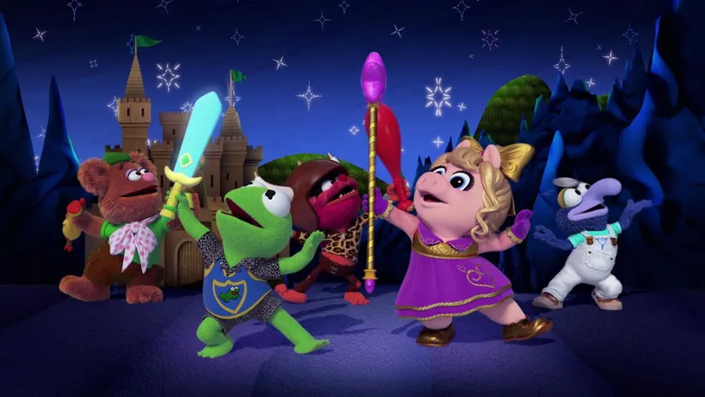 Muppet Babies: Show and Tell