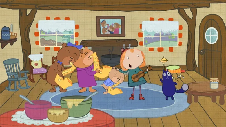 Peg + Cat