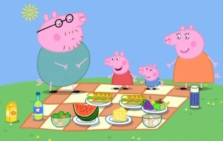 Peppa Pig