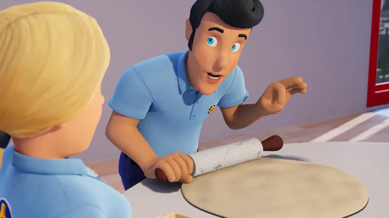 Fireman Sam