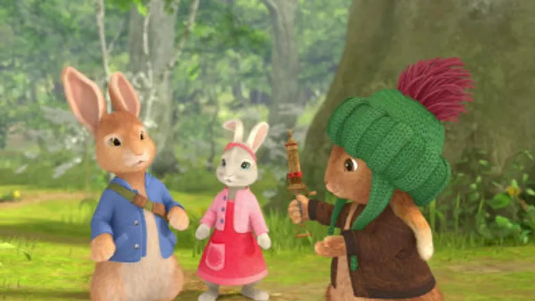 Peter Rabbit