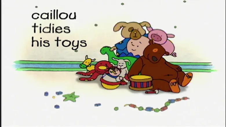 Caillou