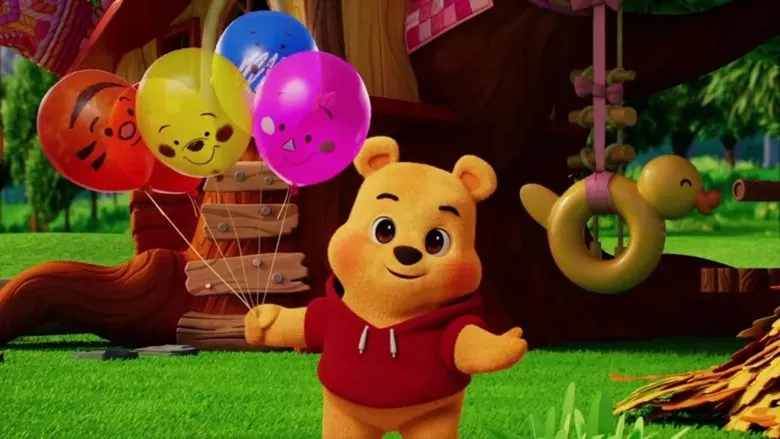 Me & Winnie the Pooh