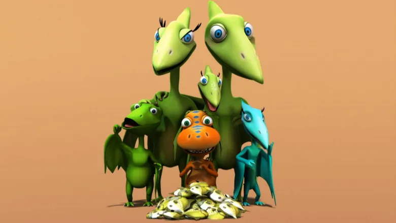 Dinosaur Train