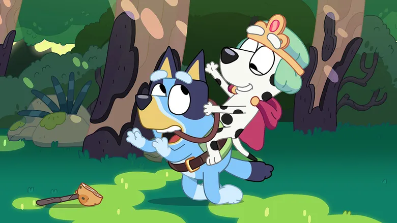 Bluey