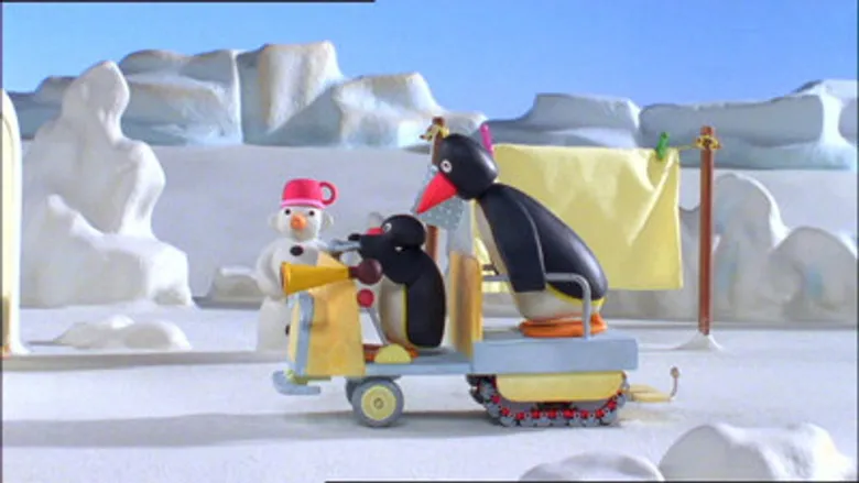 Pingu