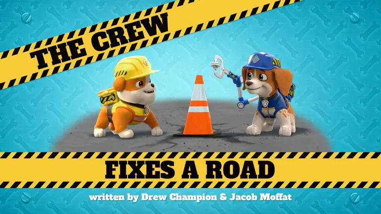 Rubble and Crew